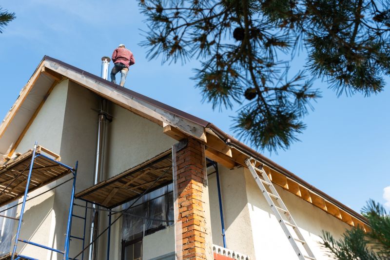 Best Roof Repair Contractors in Locust Grove, VA