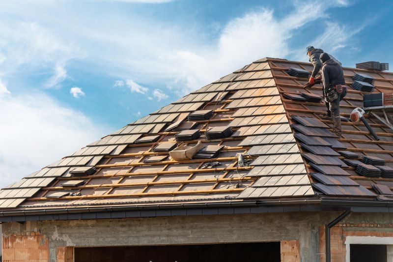 Expert Roofing Installation