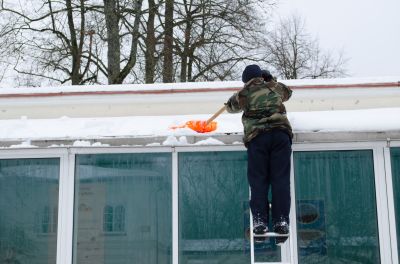 Winter Roofing Preparation
